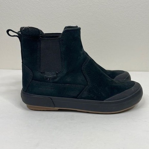Keen Elsa II Chelsea Waterproof Boots sz 5.5 Black | eBay