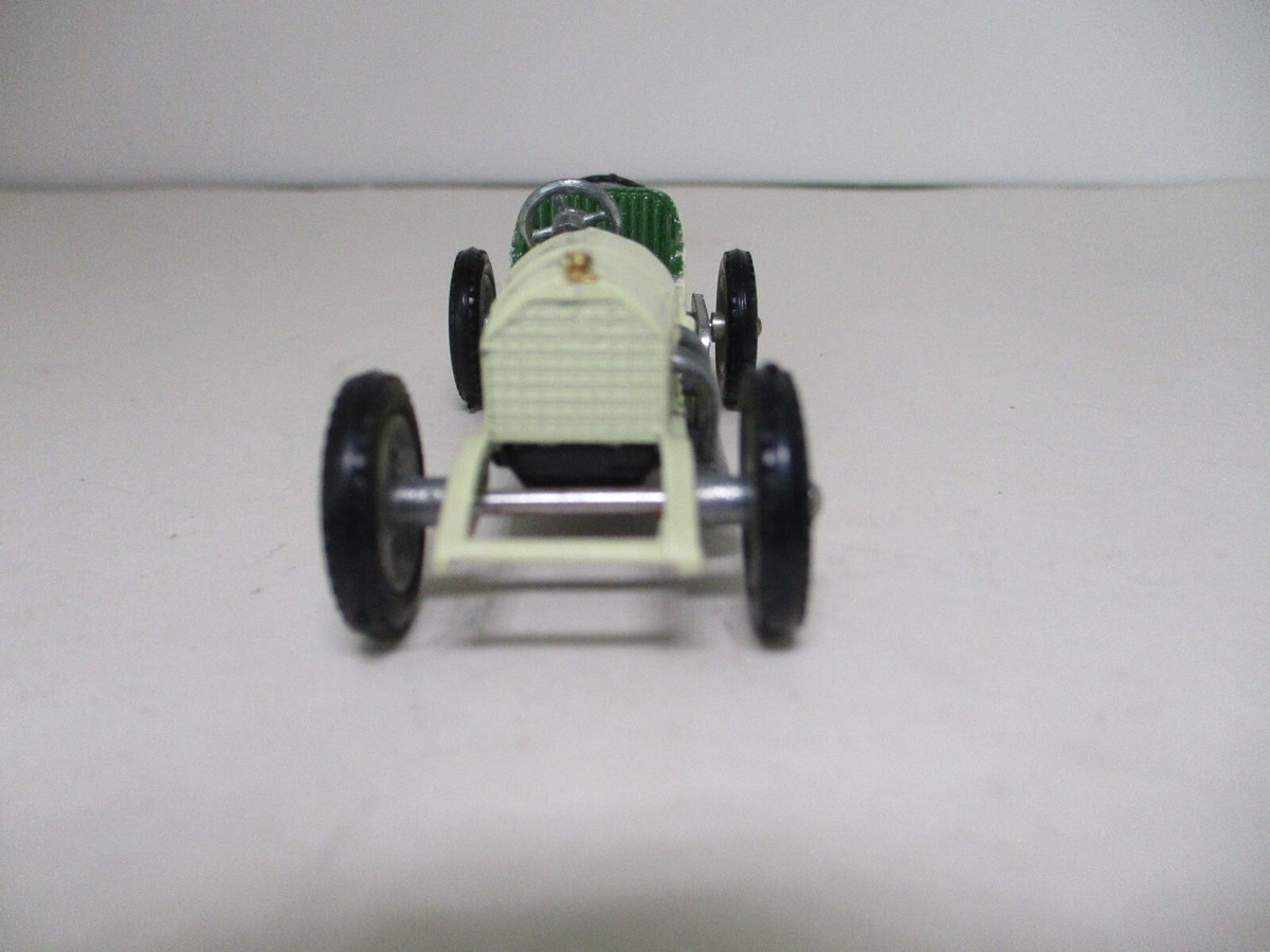 Lesney Models of Yesteryear 1908 Y-10A GRAND PRIX MERCEDES V-3