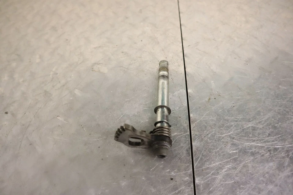 2005-2007 SUZUKI RMZ450 RMZ450Z ПЕРЕКЛЮЧАТЕЛЬ ВАЛ 25510-35G00 БЕСПЛАТНАЯ ДОСТАВКА - Изображение 3 из 3