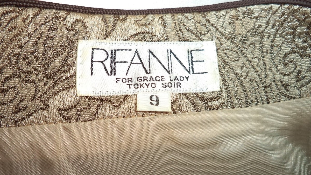 TOKYO SOIR Rifanne Japan Hi Fashion Party Dress and Jacket