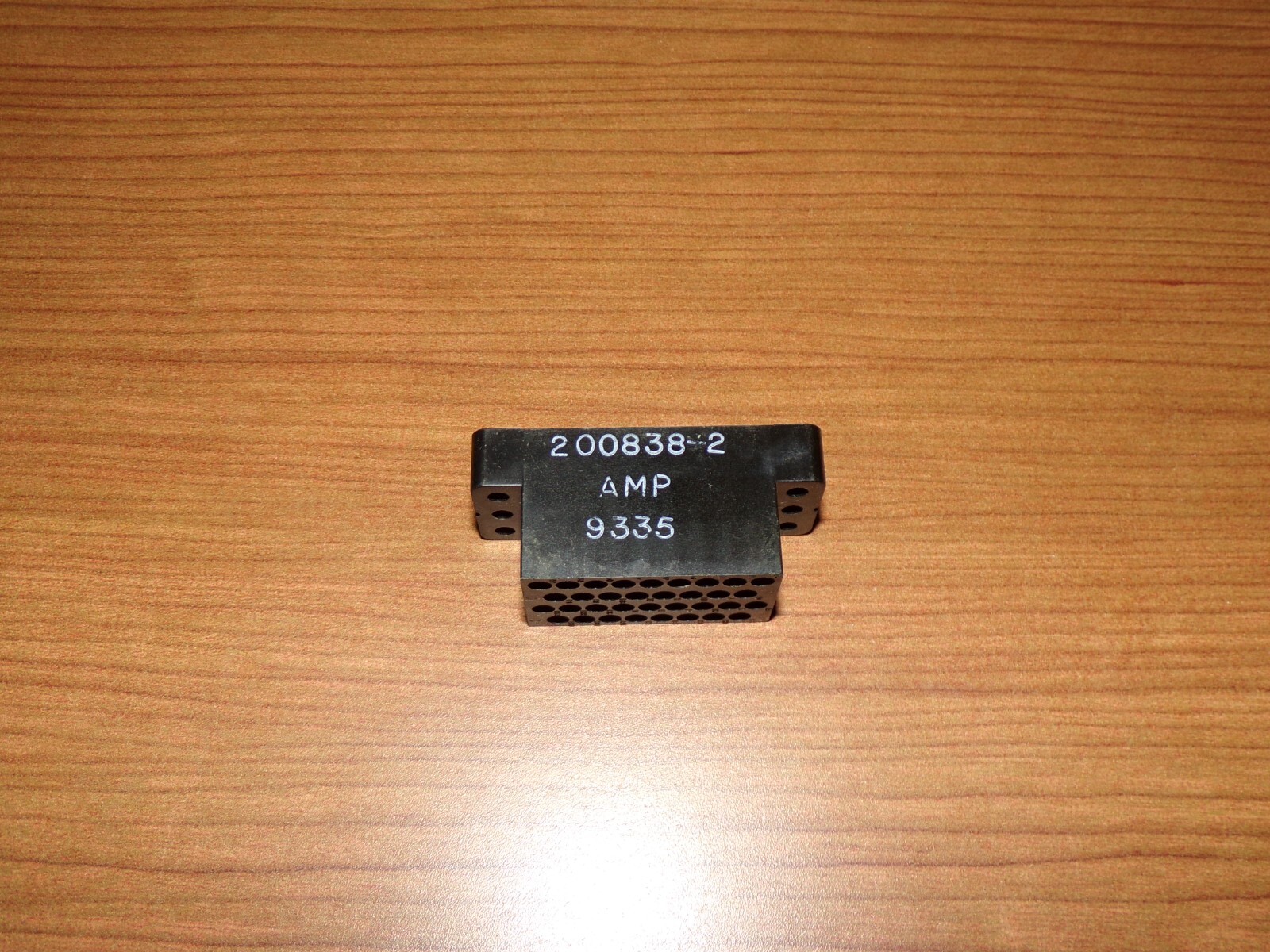 AMP Rectangular Power Block 200838-2 | eBay