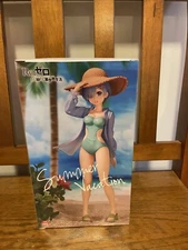 Re zero Rem summer vacation SSS figure