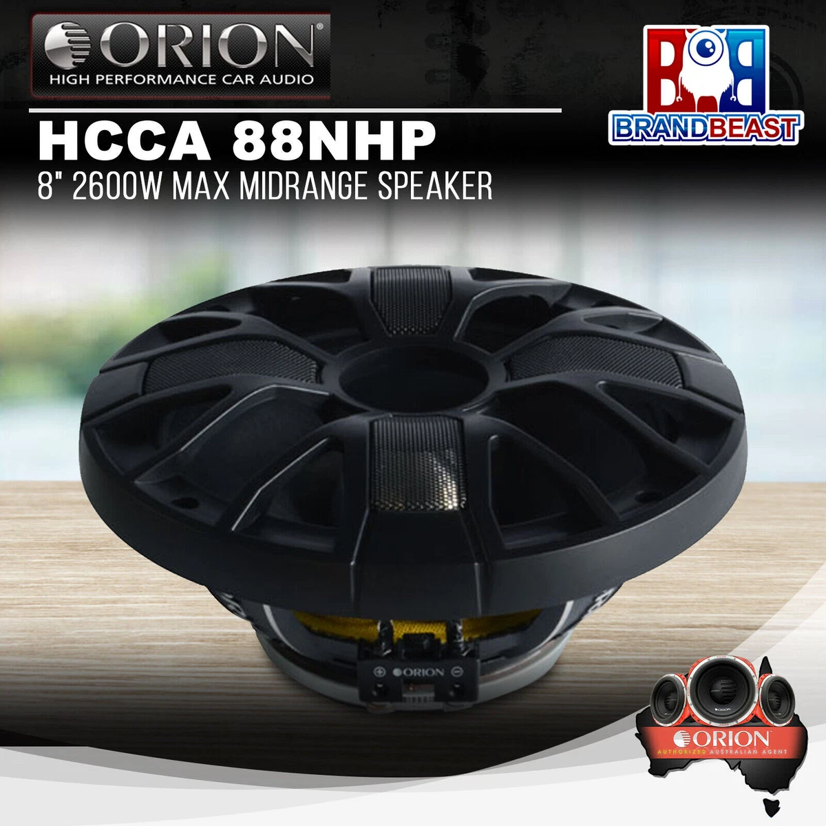 Orion HCCA 88NHP 8