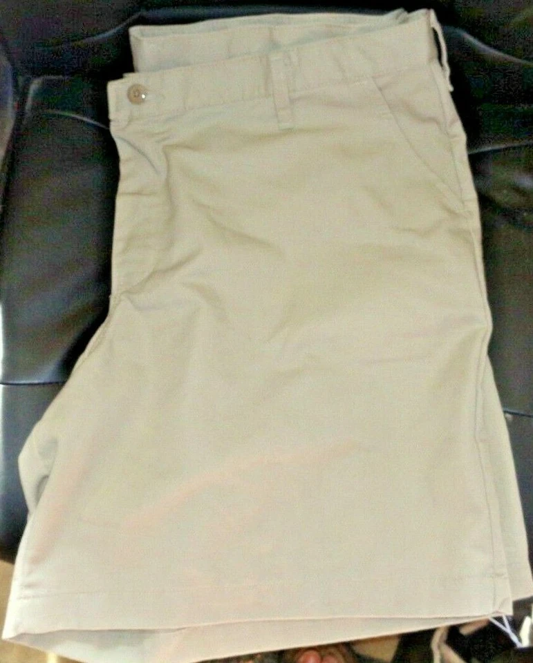 Pantalones cortos caqui Red Kap para mujer talla 20 s1 Foto 3 de 4