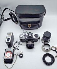 #SE1459# Edixa-Rex D mit Edixa-Xenar 2,8/50 S...
