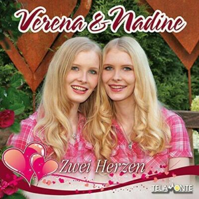 Verena & Nadine - Zwei Herzen - CD - Neu / OVP