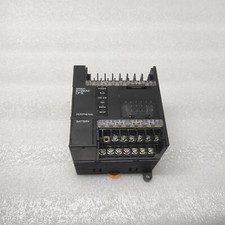 OMRON CP1E-N14DT1-D INPUT AND OUTPUT MODULE
