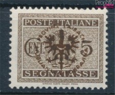 Briefmarken Laibach (Dt.Bes.2.WK.) 1944 Mi P1 postfrisch (10194434