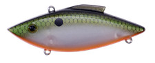 Rat-L-Trap Panfish Crappie Lipless Crankbait 1/8oz Tiny TT39 Shad Gold Tennessee