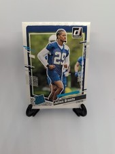 2023 Panini Donruss - Rated Rookie #346 Julius Brents (RC)