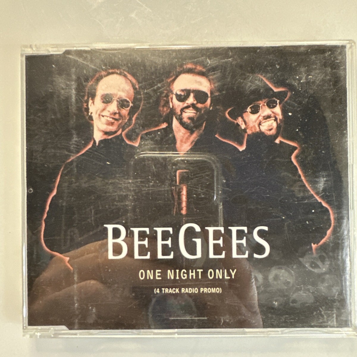 Bee Gees One Night Only CD Promo Single | eBay