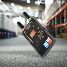 1206S GPS Hidden Camera Detector Anti Spy Bug Scan Anti-Monitor For 50-4000MH0f