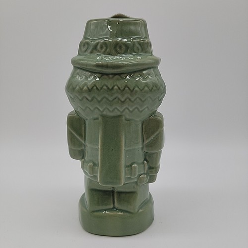 Trader Sam's Enchanted Tiki Bar Nutcracker 1st Edition Jungle All the Way Disney - Picture 6 of 12