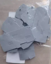 5pcs ABB/TE entrelec wiring terminals Accessories FEMT2 1SNA113629R2700