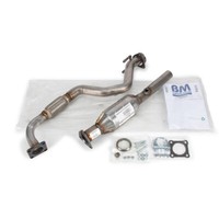 BM Catalysts Katalysator + Abgasrohr FüR VW Golf 4 Bora Seat Leon 1M 1.6 16V