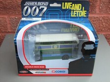 Corgi James Bond 007 Ultimate Collection - various available BOXED