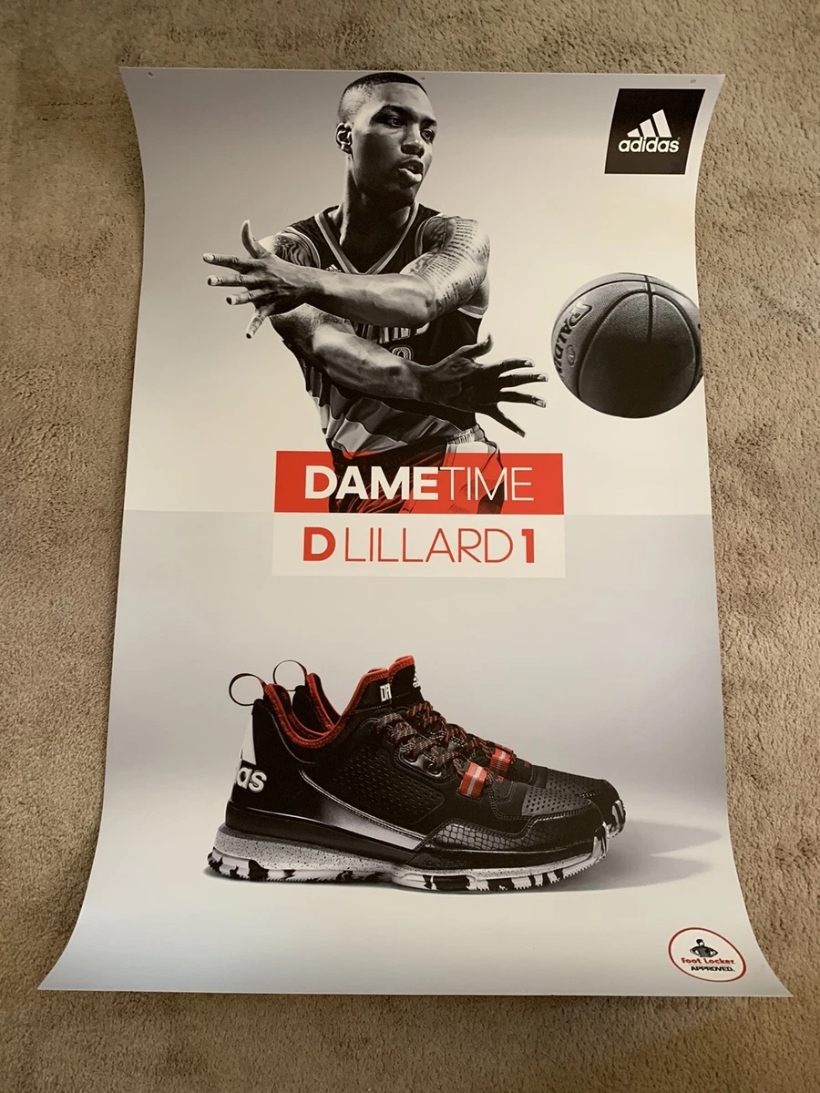 Damian lillard cheap sneakers foot locker