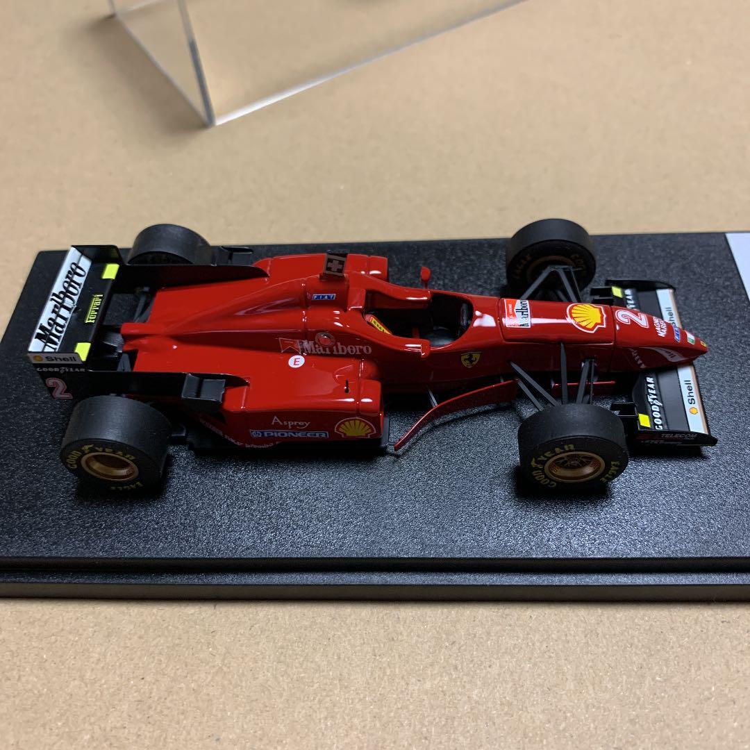 BBR 1/43 FERRARI F310 プレゼンバージョン BBR専門店