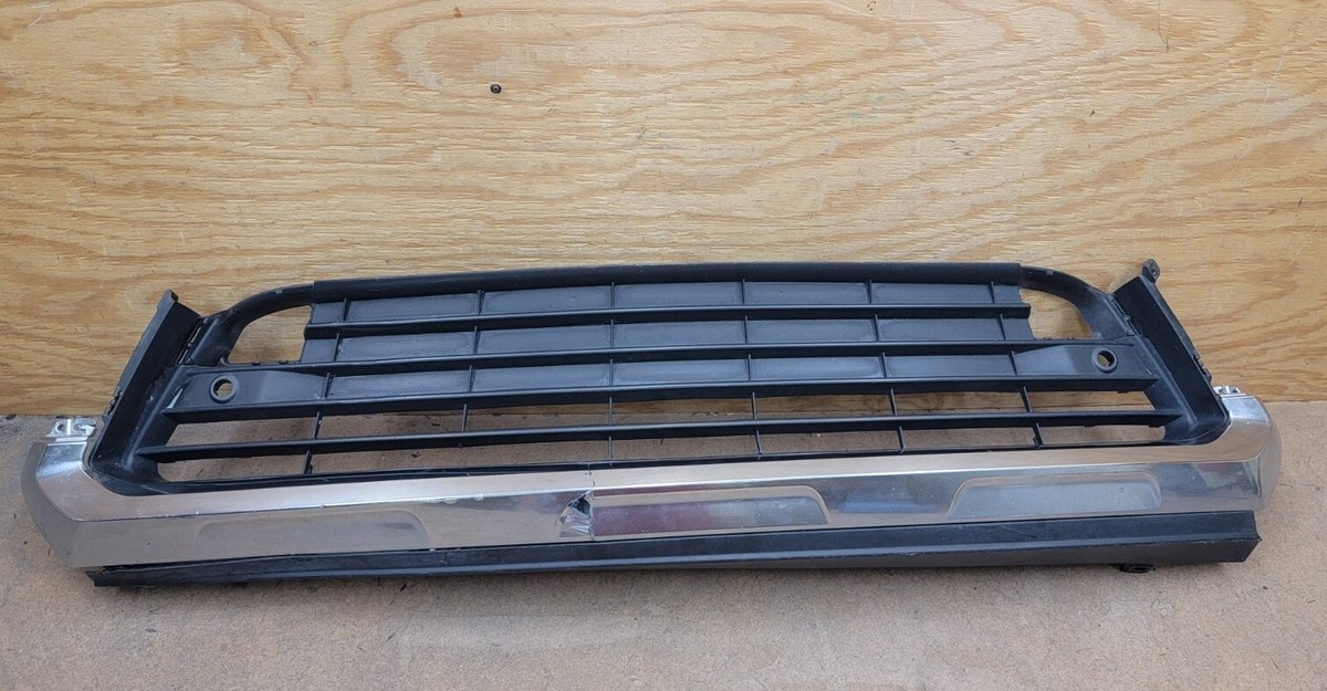 2016 2017 2018 Lexus RX350 RX450 Front Bumper Lower Grille OEM