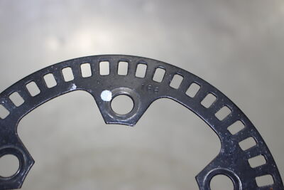 2018 Kawasaki Ninja Zx6r 636 Front Abs Brake Sensor Disc