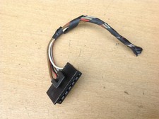 SMART FORTWO 450 COUPE REAR LIGHT LAMP BULB HOLDER CONNECTOR PLUG SOCKET 98-07