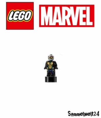 Lego Marvel Super Heroes Mikrofigur The Wasp aus 76266 mit Zubehör NEU