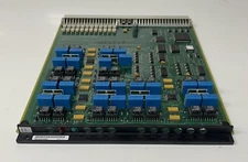 Siemens Hipath 3800 S30810-Q2168-X-10 SLM02 Subscriber Line Module UPO/E