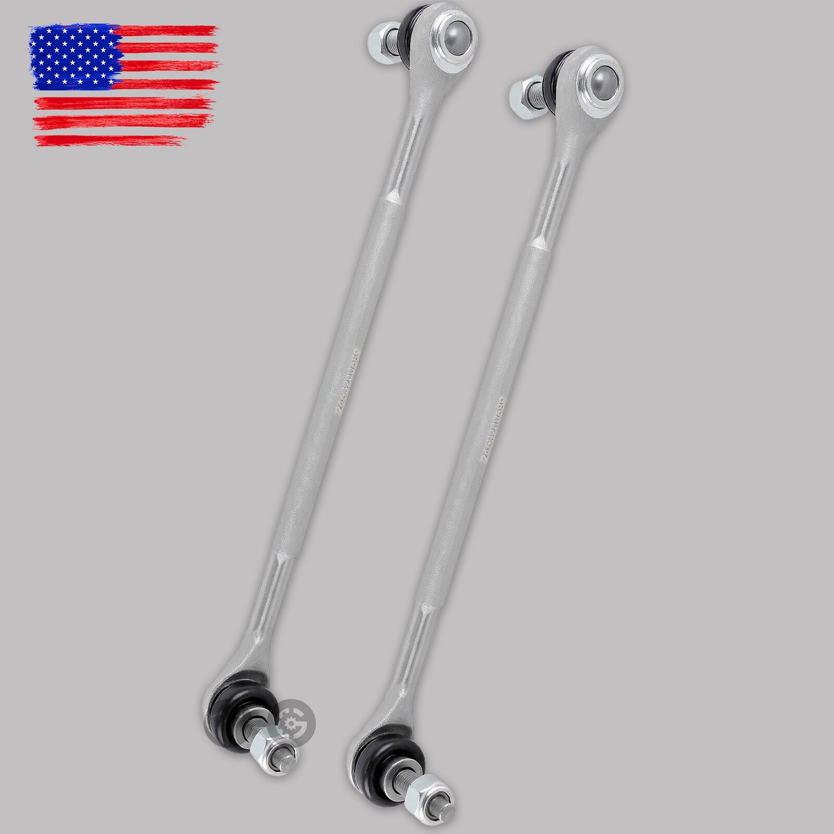 2Pcs Front Stabilizer/ Sway Bar Link 2463200689 For Mercedes-Benz