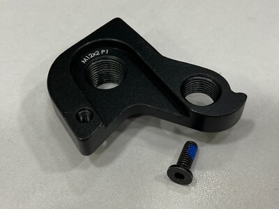 Appendiabiti Deragliatore Posteriore Orbea N.45 X12 RD STD X0470000, Nero, Nuovo - Foto 5