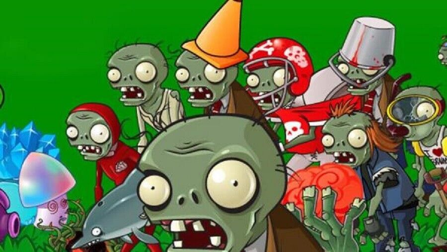 plants vs zombies windows pc / Download I send now..