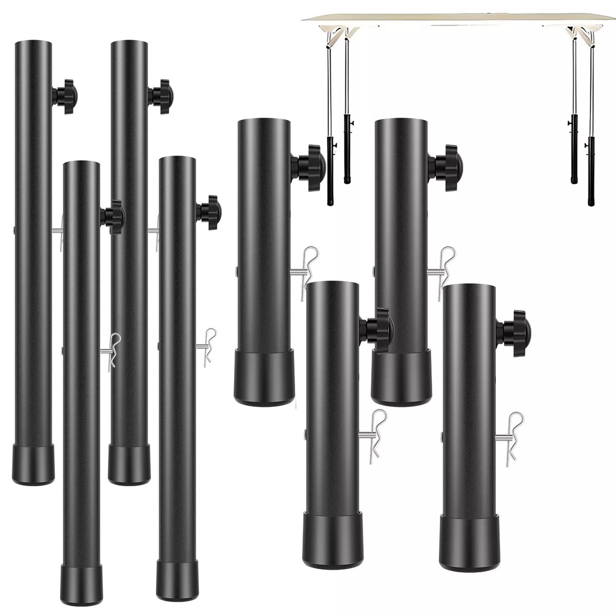 Table leg 2024 extenders ikea