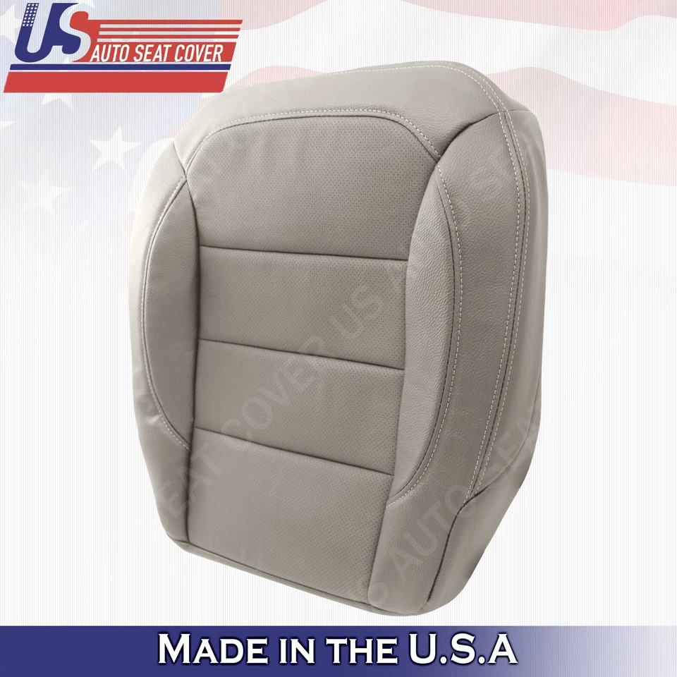 For 2012 to 2015 Mercedes Benz  ML350 250 Driver Bottom Perforated Leather Cover - Image 3 of 4