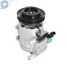 2006 2007 2008 2009 For Hyundai Accent 1.6L l4 AC A/C Compressor W/Cluth
