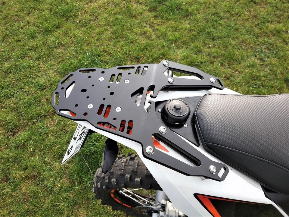 PORTE PAQUET KTM 690 2008-2018 Luggage Rack - Photo 3/4