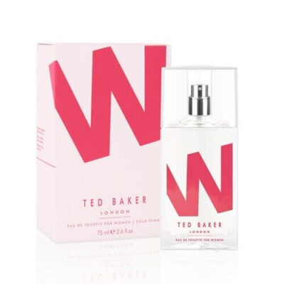 TED BAKER W 75ML EAU DE TOILETTE SPRAY BRAND NEW