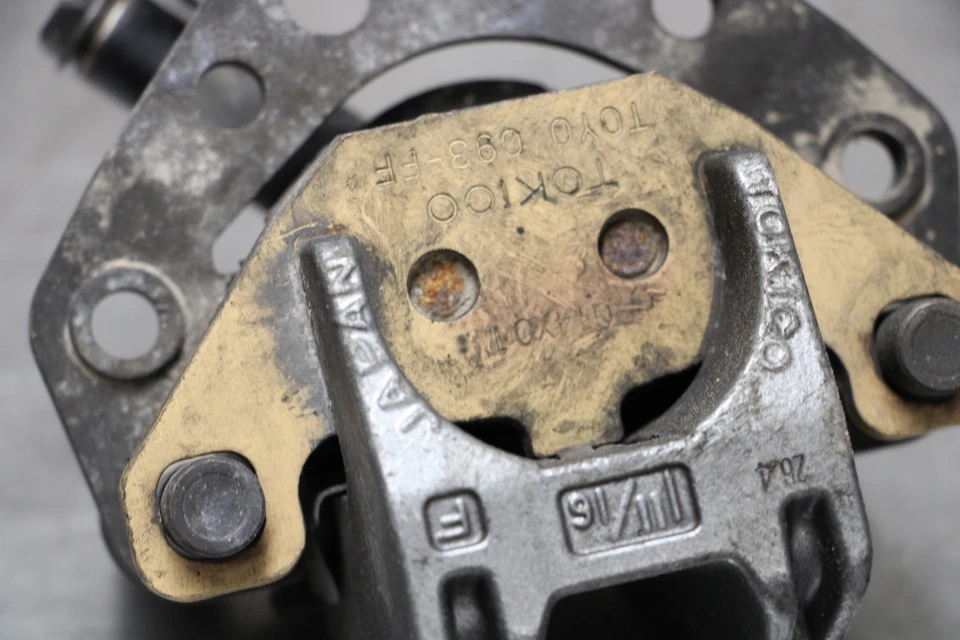 2003 Kawasaki Concours 1000 ZG1000A Rear Brake Caliper Foto 4 de 4