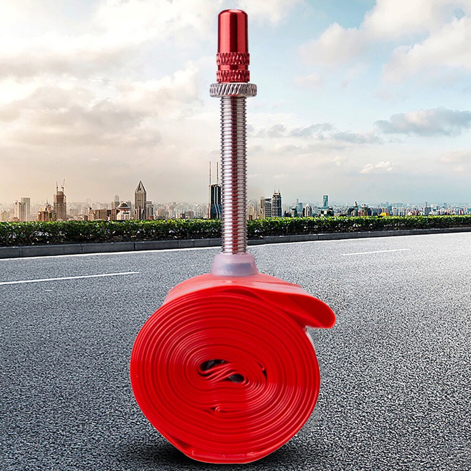 Mini Ultralight Bike Inner Tube Portable Bike Tire Tubes Road Bike