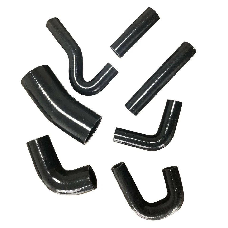 Throttle Body Coolant Bypass Hose Kit Fit 99-04 2002 Nissan Xterra Frontier 3.3L Foto 4 de 4