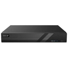 INVID TECH PN1B-4X4NH/500GB Network Video Recorder