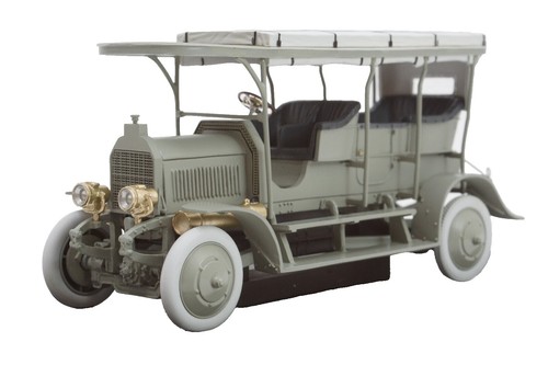 Daimler DB18 Cabriolet Hooper (Matrix) 1/43e