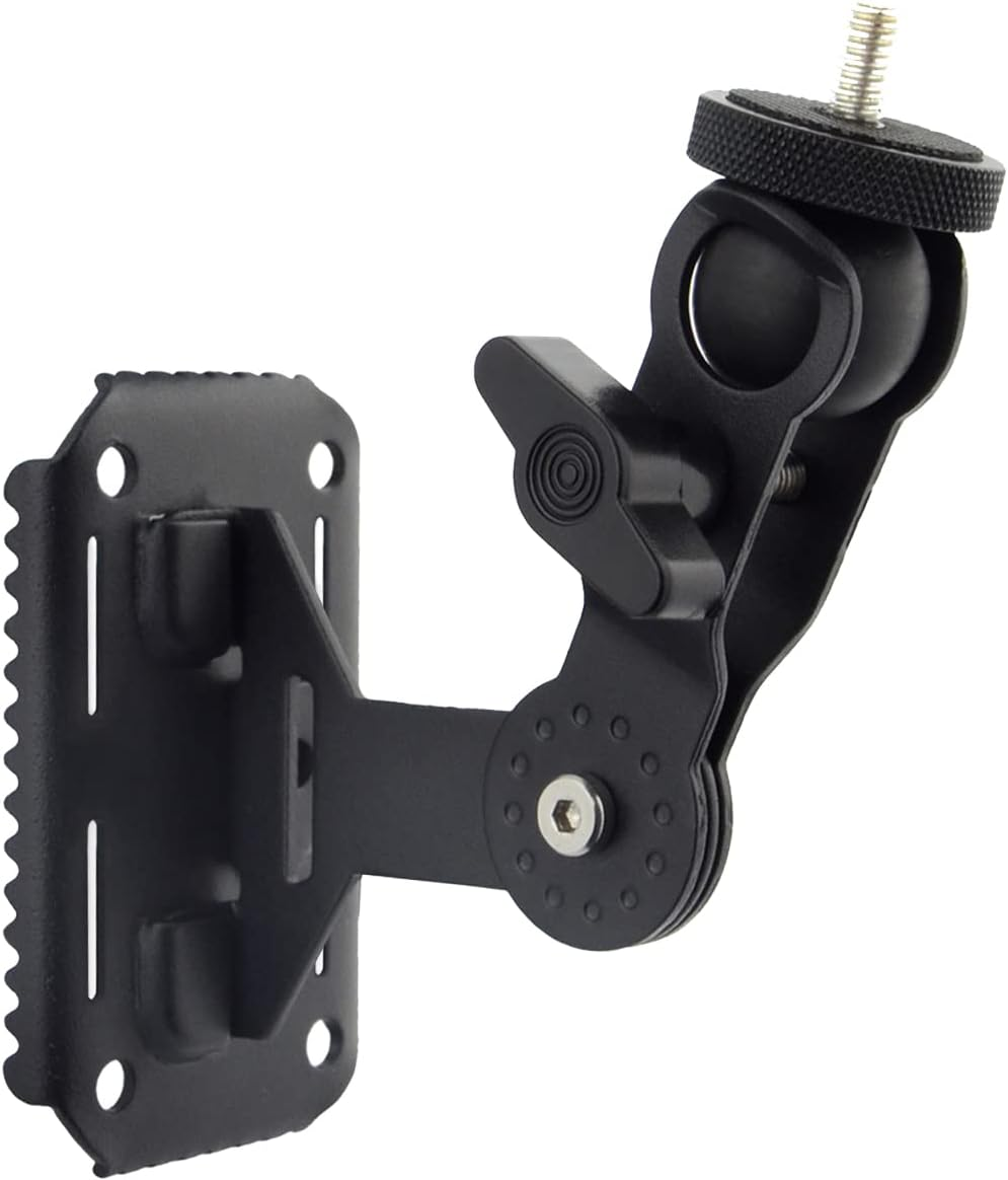 Trail Camera Mounting Bracket，Hunting Pro Gear Acccessery, Wildlife Cam Holder