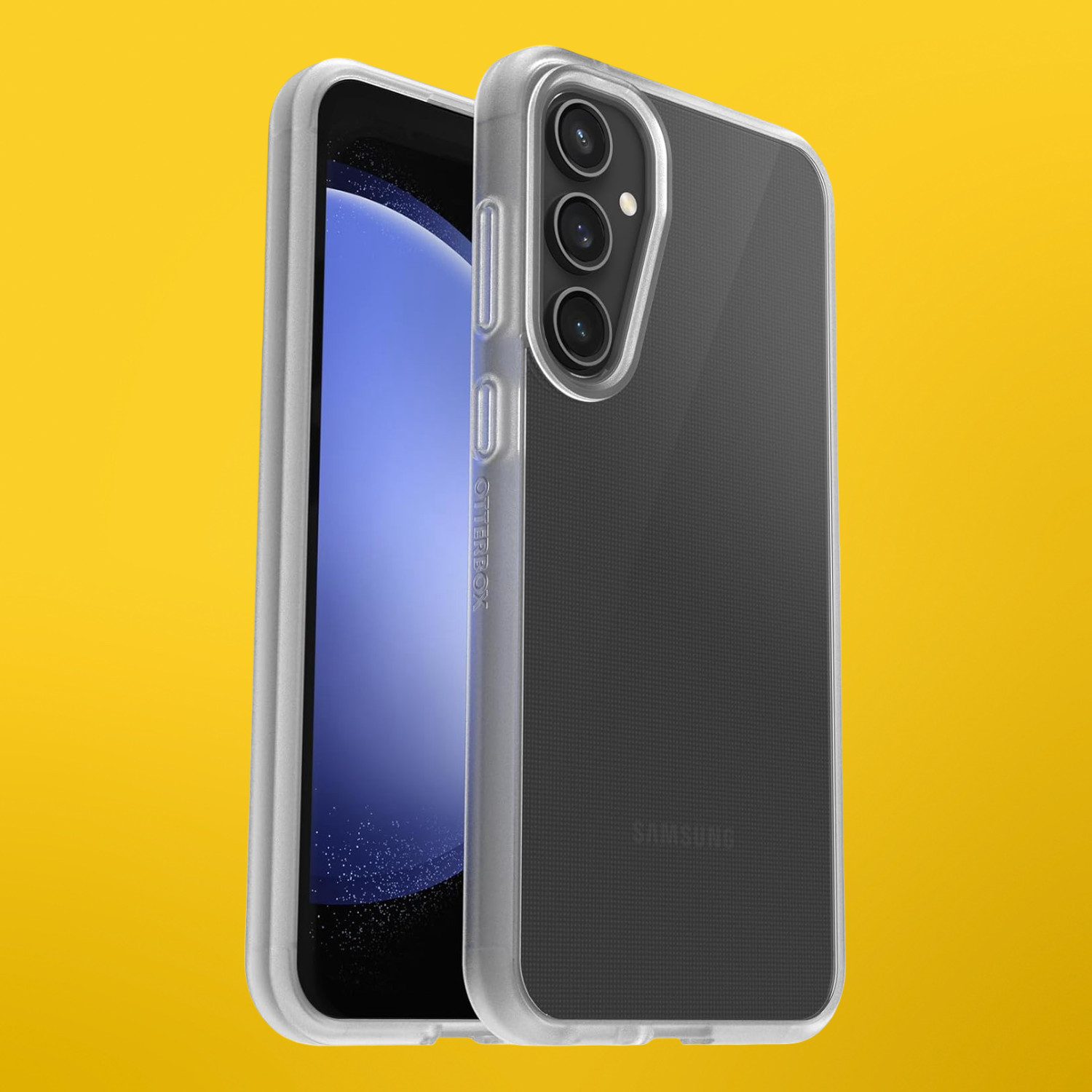OtterBox React Series Case for Samsung Galaxy S23 FE - Clear