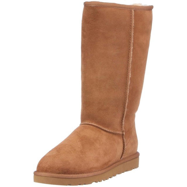 tall chestnut uggs