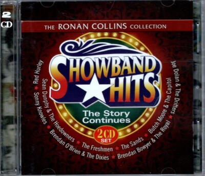 The Ronan Collins collection  - Showband Hits
