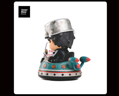 POP MART Hirono The UFO Chaser Action Figure Collectible POP MART Hirono The UFO Chaser Action Figure Collectible