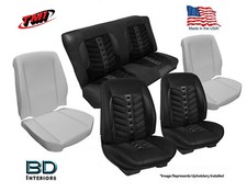 Sport Vxr Custom Seat Upholstery Foam Kit 1968 1969 Chevrolet Chevelle Coupes