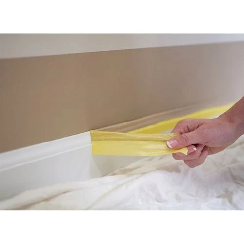 Masking Tape Wall Painting Crafts Office School & Artist Use Multi-Purpose Size