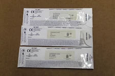 Lot of 3 American Eagle Dental Instruments Explorer/Condenser Plugger/Carver