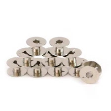 10pk Bobbins, Singer