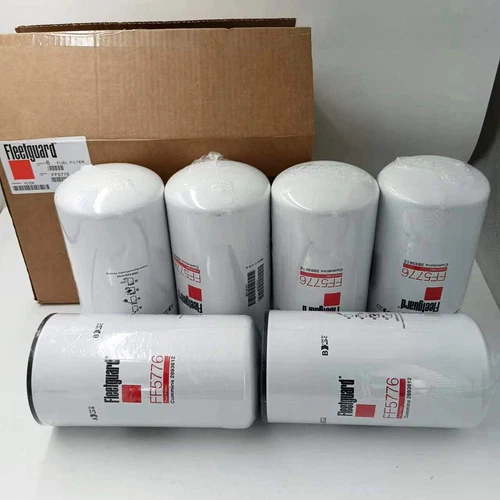 6 Pack Fleetguard FF5776 Fuel Filter Fit For FF5776 ISX 2893612 - Picture 3 of 7